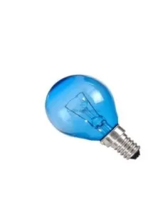 Philips 40SFES Sphère solaire bleue E14 40W